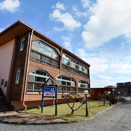 Pause Pension Taean Exterior photo